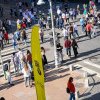 În weekendul 11-12 mai, „Străzi deschise, București – Promenadă Urbană” activează strada Pajurei din sectorul 1 al Capitalei, iar Calea Victoriei redevine zona preferată a bucureștenilor și turiștilor