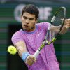 Alcaraz a anunţat că renunţă la turneul ATP Masters 1.000 de la Roma
