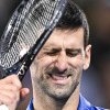 Djokovic va continua în turneul ATP de la Roma după ce a fost lovit involuntar în cap de un spectator