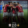 Rapid București câștigă primul meci din play off, în ultimul meci al sezonului din Liga 1