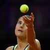Sorana Cîrstea, învinsă în optimi la Roma (WTA), într-un meci perturbat de protestatari