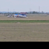 Accident aviatic lângă Buzău. Lansase parașutiștii