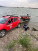 Bărbat de 47 de ani, găsit spânzurat într-o zonă de uscat de pe râul Siret