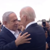 Biden, lângă Netanyahu până la capăt