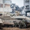 Cele mai crâncene lupte de la începutul războiului din Gaza