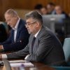 Ciolacu aduce Guvernul ucrainean la Bucureşti