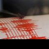Cutremur de adâncime în județul Buzău