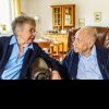 Dragostea învinge timpul: El 102 ani, ea 98