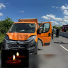 Drama muncitorilor loviţi de şoferul bulgar. A decedat şi rănitul