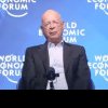 Fondatorul Forumului de la Davos, Klaus Schwab, se va retrage