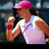 Iga Swiatek câştișă pentru a treia oară turneul WTA 1.000 de la Roma