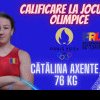 Kriszta Incze şi Cătălina Axente s-au calificat la Jocurile Olimpice de la Paris