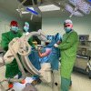 La Spitalul Judeţean Bihor, operaţie în premieră