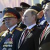 Parade militare în 25 de oraşe din Rusia