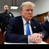 Reacție furibundă a lui Trump după condamnare