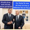 Umor pe net: Iohannis, Biden și șefia NATO