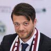 Victor Angelescu a anunţat despărţirea dintre Rapid şi Daniel Niculae
