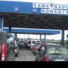 Aproape 250.000 de persoane au tranzitat sâmbătă frontiera română