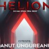 Dănuț Ungureanu, invitat la „Helion SF” Club