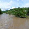  Hidrologii au emis miercuri dimineața o avertizare Cod galben de inundații pentru râuri din județele Hunedoara, Arad și Bihor.