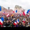 1 Mai în Franța: Manifestații în toată țara, la care au luat parte peste 210.000 de persoane. Violențe și incidente între elemente extremiste și forțele de ordine