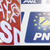 Alianța PSD-PNL conduce în preferințele electoratului pentru alegerile europarlamentare