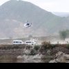 Cauza prăbușirii elicopterului președintelui din Iran. A luat foc după coliziunea cu un munte