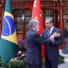 China și Brazilia au ajuns la un consens pentru rezolvarea crizei din Ucraina