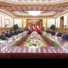 Convorbire Xi Jinping – Abdul Fatah Al-Sisi
