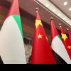 Convorbire Xi Jinping-Mohammed bin Zayed al-Nahyan