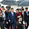 Declarația președintelui Xi Jinping la sosirea pe Aeroportul Paris Orly