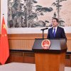 E.S. Han Chunlin, Ambasadorul R.P. Chineze în România: Trebuie să aprofundăm legăturile în toate domeniile și să continuăm să consolidăm sprijinul pentru prietenia China-România
