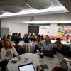 Experți în ocupare din 6 state europene, la București, într-un proiect de învățare interregională pentru îmbunătățirea politicilor de integrare a tinerilor NEET pe piața muncii