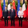 Războiul din Ucraina, investițiile, drepturile omului… mize ale vizitei de stat a lui Xi Jinping în Franța