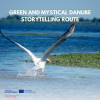 România, alături de alte 9 țări dunărene, participă la crearea traseului turistic tematic „Green and Mystical Danube Storytelling Route”