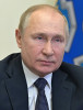 Vladimir Putin a ordonat efectuarea unor exerciții nucleare implicând trupele poziționate în apropierea Ucrainei