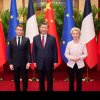 Xi Jinping va vizita Franța, Ungaria și Serbia pentru a evita un război comercial cu UE pe fondul discuțiilor despre mașinile electrice chinezești mult mai ieftine