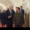Zelenski îi invită pe Joe Biden şi Xi Jinping la summitul pentru pace din Elveţia, numindu-i pe amândoi „liderii lumii”