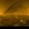 Cum arată ploaia pe Soare. Imagini impresionante surprinse de sonda spațială Solar Orbiter