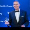 Iohannis a primit premiul Distinguished International Leadership: SUA nu au un aliat mai bun decât România