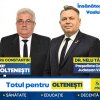 La Oltenești, oamenii din comună au încredere în Constantin Galeru pentru un nou mandat (P)