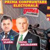 LIVE! A început prima confruntare electorală: trei dintre candidații la Primăria municipiului Vaslui, în studioul Vremea Nouă