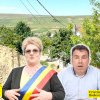 Pasiuni electorale de la o groapă de lut din Solești, între auristul Bodescu, omul lui Buzatu, și Mona Bujor, primarul PSD