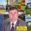 Planuri mari de viitor pentru comuna Muntenii de Jos, propuse de primarul liberal Iulian Lazăr (P)