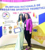 Teodora Ghiorghi de la LPS, locul I la Olimpiada Nationalã de Pregãtire Sportivã Teoreticã