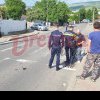UPDATE: Două adolescente, spulberate pe trecerea de pietoni, pe o stradă din Vaslui (FOTO)