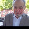 VIDEO | Dumitru Buzatu, îmbrățișare cordială în fața Tribunalului Vaslui, cu un alt inculpat, din dosarul „mita din frigider” (FOTO)