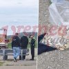 VIDEO | O pungă cu 137 de cartușe, camuflată într-o cagulă, a fost descoperită într-o parcare aflată pe DE 581, între Crasna și Oltenești (FOTO)