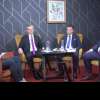 VIDEO | Prima dezbatere electorală cu scântei la Vremea Adevărului | Oferta lui Arcăleanu pentru Ionel Sandu și Robert Vlada: eu primar, voi viceprimari!