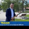 VIDEO | Sisteme de irigație de ultimă generație în Grădina Publică din Bârlad: Tot furtunul e baza! (P)